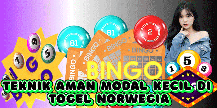 Teknik Aman Modal Kecil Di Togel Norwegia